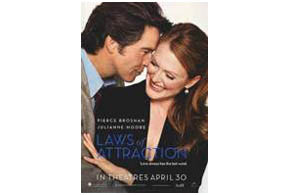 Laws of Attraction parents guide
