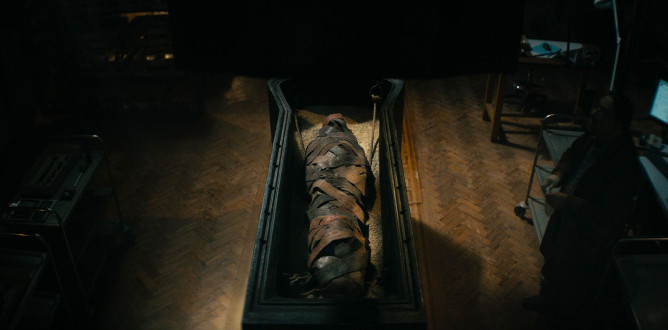 Lee Cronin’s The Mummy parents guide