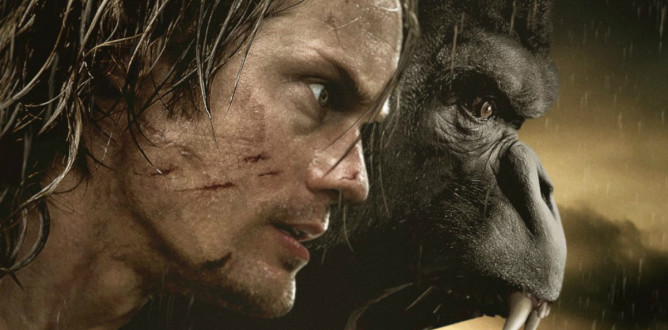 The Legend of Tarzan parents guide