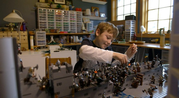 A LEGO Brickumentary parents guide