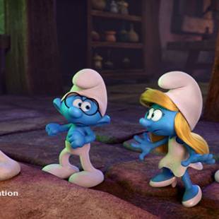 Smurfs: The Lost Village Composer Talks Music &amp; Movies