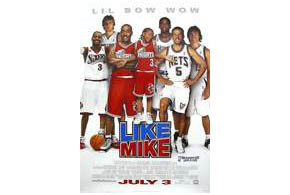 Like Mike (2002) parents guide