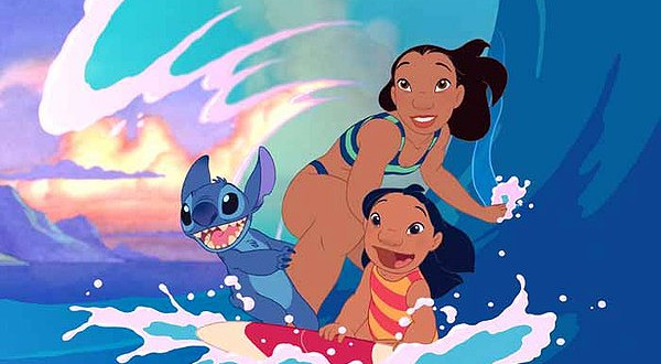 Lilo &amp; Stitch parents guide