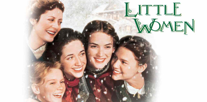 Little Women parents guide