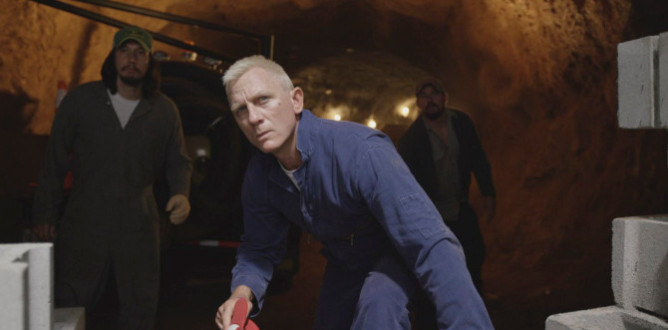Logan Lucky parents guide