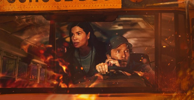 The Lost Bus parents guide