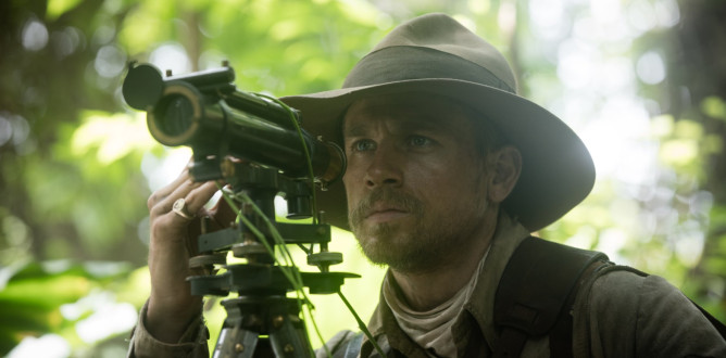 The Lost City of Z parents guide