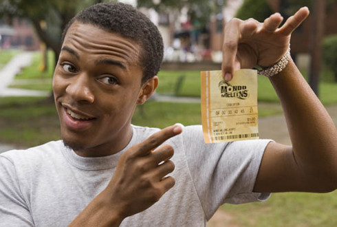 The Lottery Ticket parents guide