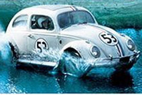 The Love Bug parents guide
