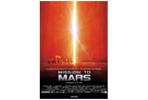Mission To Mars parents guide