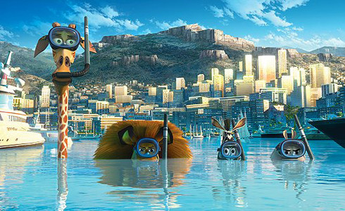 Madagascar 3: Europe’s Most Wanted parents guide