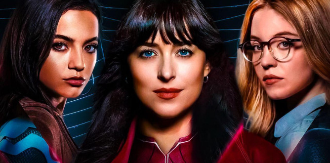 Madame Web parents guide