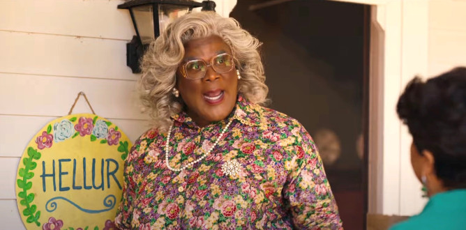 A Madea Homecoming parents guide