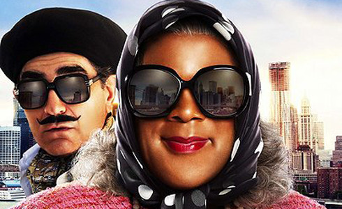 Madea’s Witness Protection parents guide