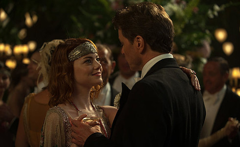 Magic in the Moonlight parents guide