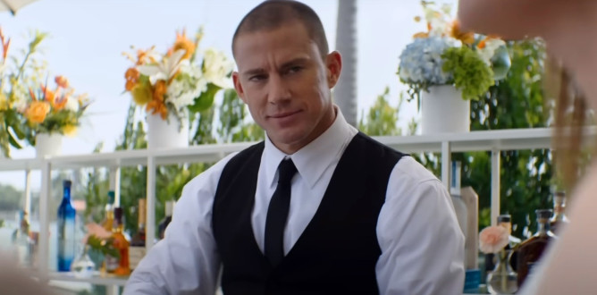 Magic Mike’s Last Dance parents guide