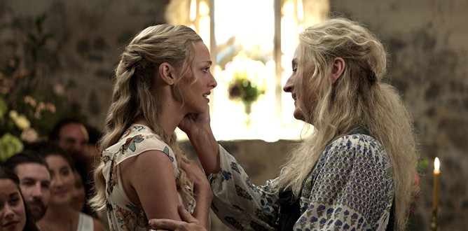 Mamma Mia! Here We Go Again parents guide