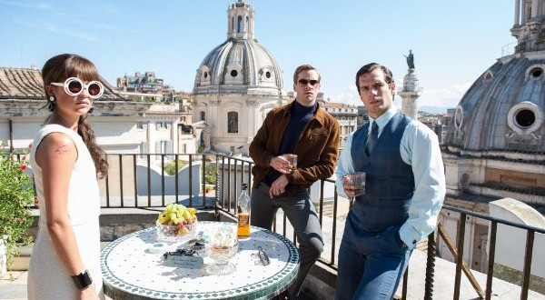 The Man from U.N.C.L.E. parents guide