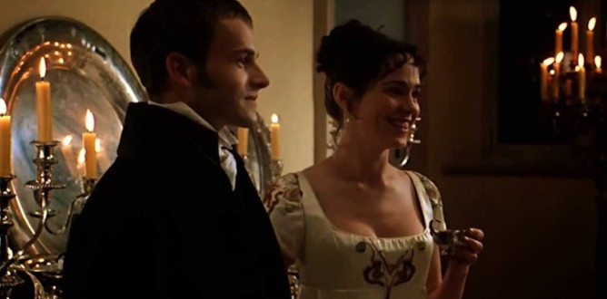 Mansfield Park parents guide