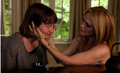 Maps to the Stars parents guide