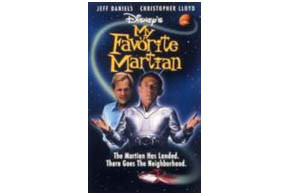 My Favorite Martian parents guide