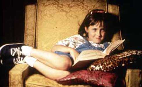 Matilda parents guide