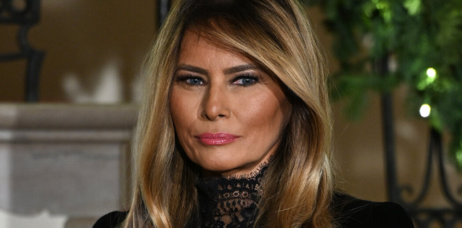 Melania parents guide