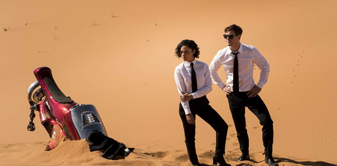 Men in Black: International parents guide