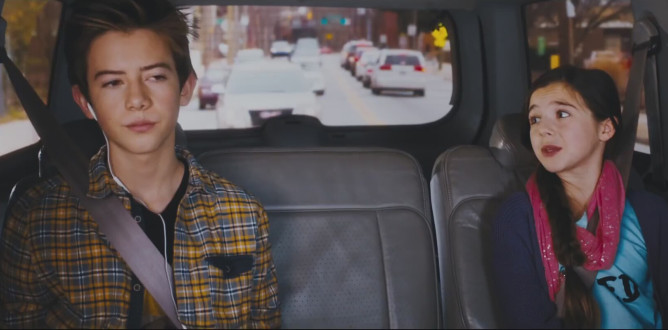 Middle School: The Worst Years of My Life parents guide