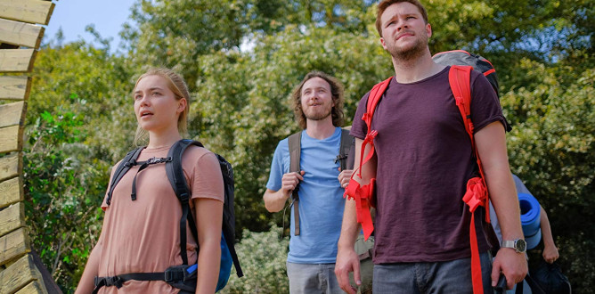Midsommar parents guide