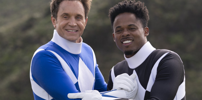 Mighty Morphin Power Rangers: Once &amp; Always parents guide
