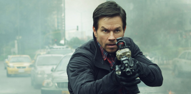 Mile 22 parents guide