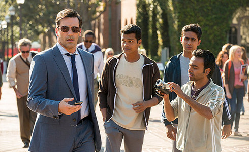 Million Dollar Arm parents guide