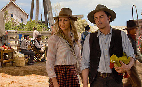 A Million Ways to Die in the West parents guide