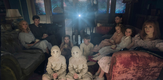 Miss Peregrine’s Home for Peculiar Children parents guide