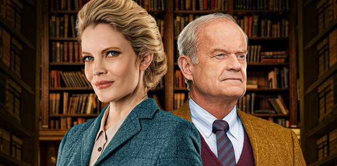 Miss Willoughby and the Haunted Bookshop parents guide