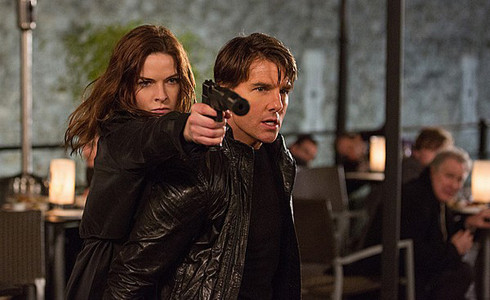 Mission: Impossible - Rogue Nation parents guide