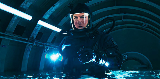 Mission: Impossible - The Final Reckoning parents guide