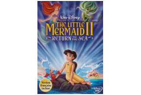 Little Mermaid 2 parents guide