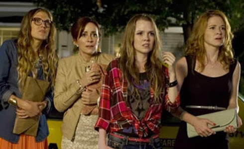 Moms’ Night Out parents guide