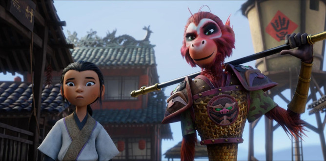 The Monkey King parents guide