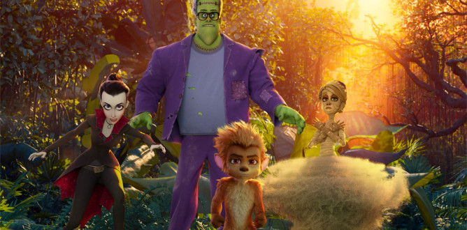 Monster Family 2: Nobody’s Perfect parents guide