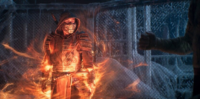 Mortal Kombat parents guide