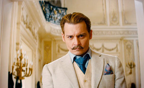 Mortdecai parents guide