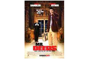 Mr. Deeds parents guide