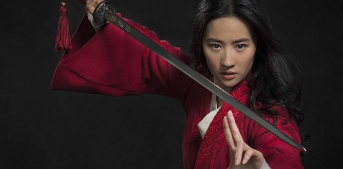 Mulan parents guide