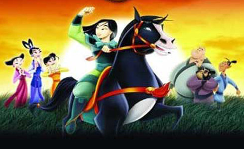 Mulan II parents guide