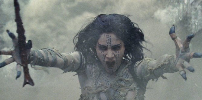 The Mummy (2017) parents guide