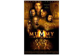 The Mummy Returns parents guide