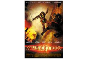 The Musketeer parents guide